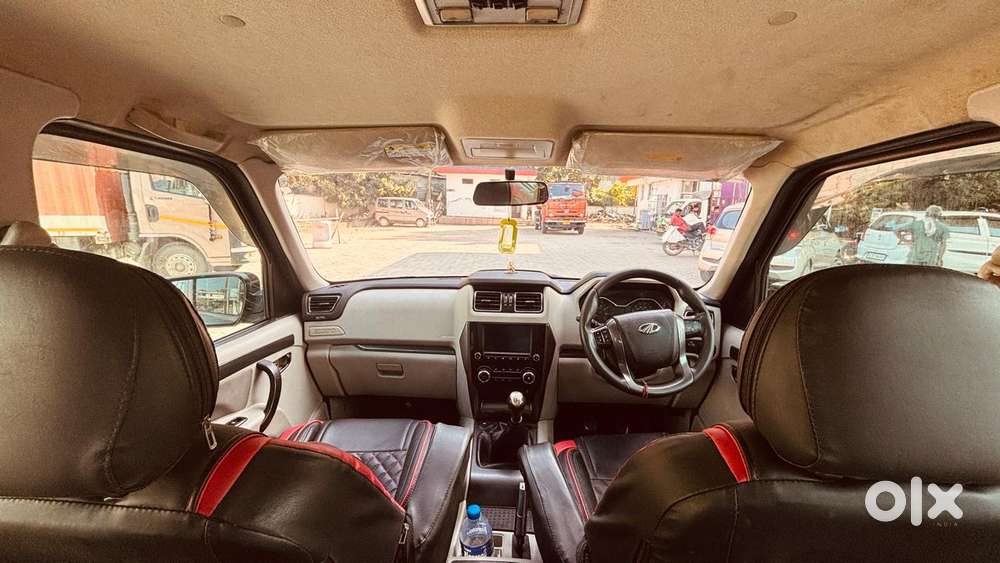 Mahindra Scorpio S9, 2020, Diesel