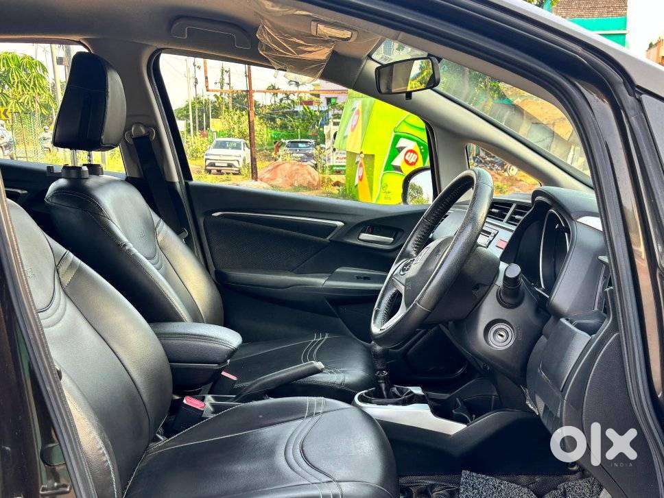 Honda Jazz Vx Cvt, 2016, Petrol