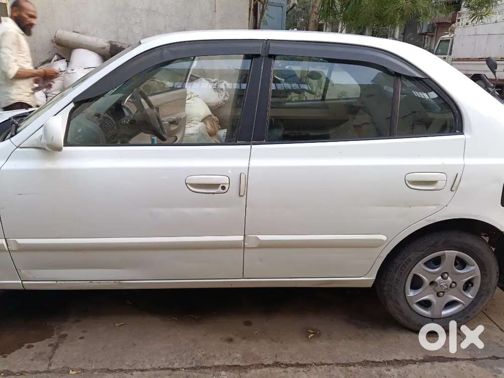 2011 Hyundai Accent Diesel Manual
