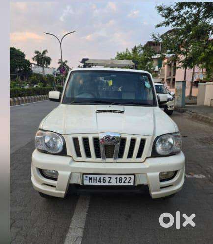 Mahindra Scorpio Lx, 2014, Diesel