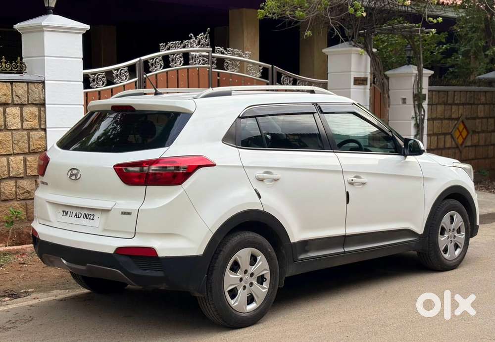 Hyundai Creta 1.5 Crdi E Diesel Mt, 2018, Diesel