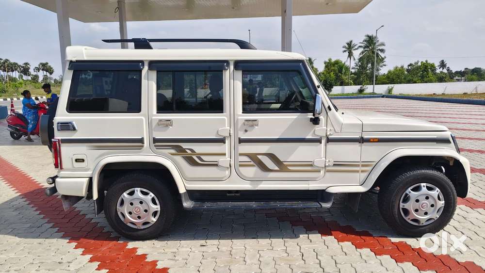 Mahindra Bolero 1.5 B6 (o), 2023, Diesel