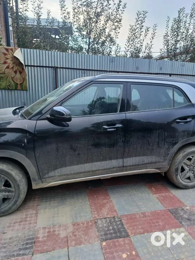 Hyundai Creta Petrol 2023