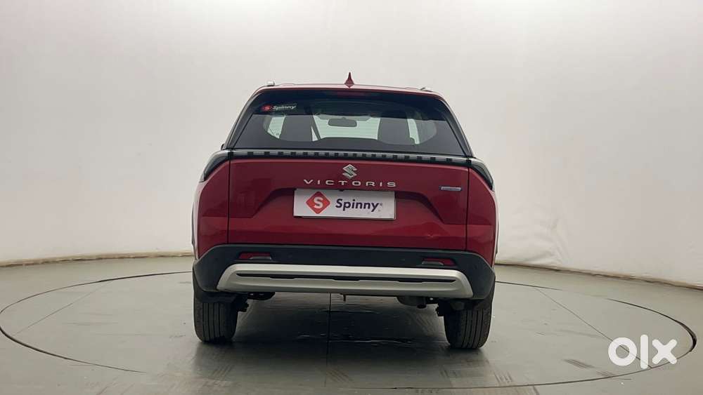 Maruti Suzuki Grand Vitara 1.5 Delta Smart Hybrid, 2026, Petrol