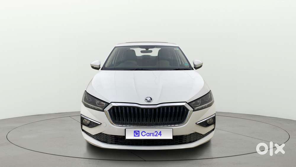 Skoda Slavia 1.0 Tsi Style At, 2022, Petrol