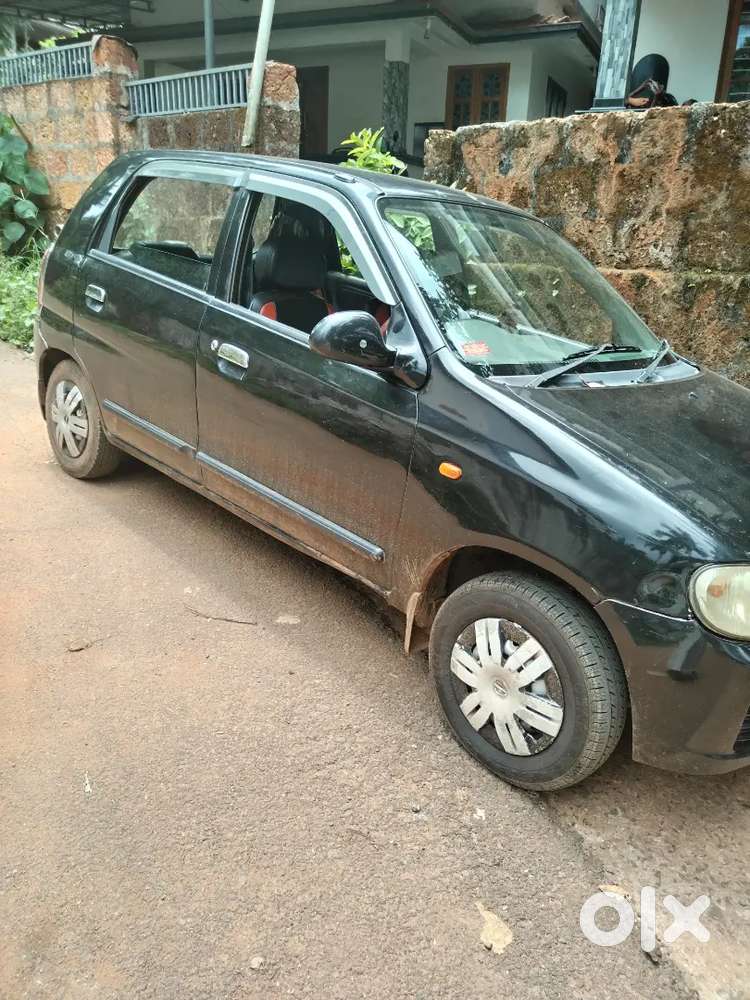 Maruti Suzuki Alto 800 2003