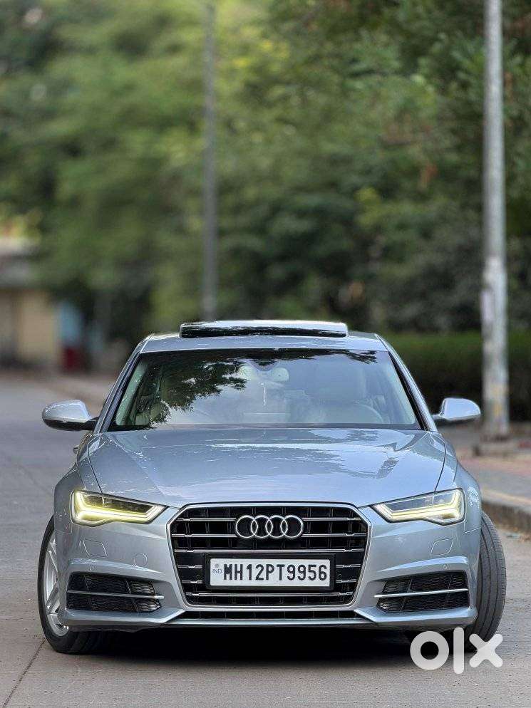 Audi A6 35 Tdi S Line Matrix, 2018, Diesel