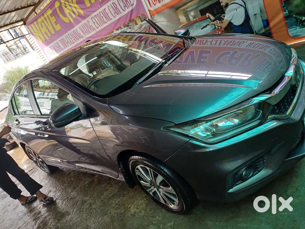 Honda City V Mt Exclusive, 2020, Petrol