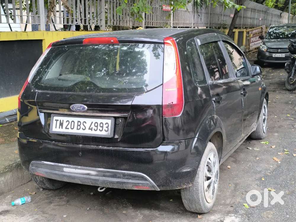 Ford Figo 2010 Diesel