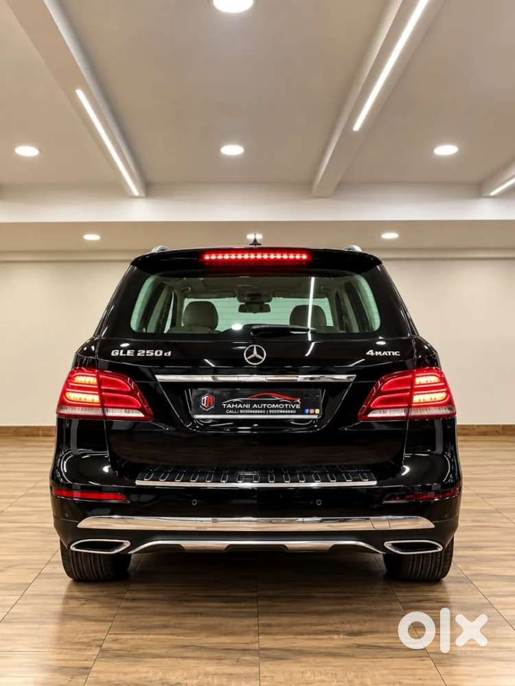Mercedes-benz Gle Class 250d, 2016, Diesel
