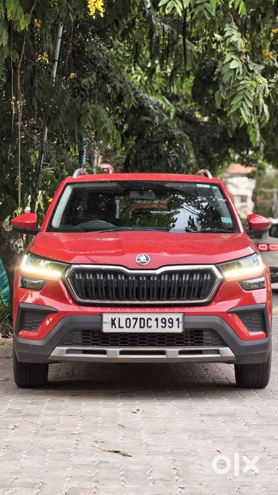 Skoda Kushaq 1.0 Tsi Ambition, 2023, Petrol