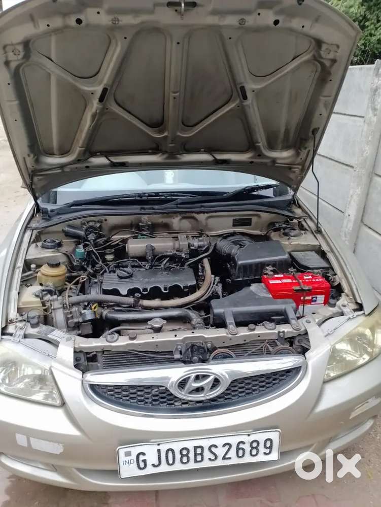 Hyundai Accent Executive 2011