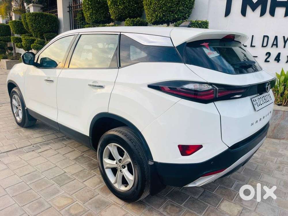 Tata Harrier 2.0 Kryotec Xz Plus Camo, 2019, Diesel