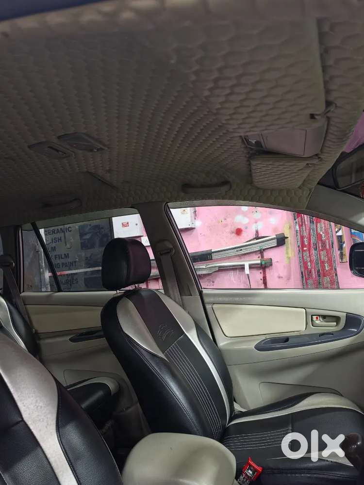 Toyota Innova Diesel (2013-2014) Model For Sale