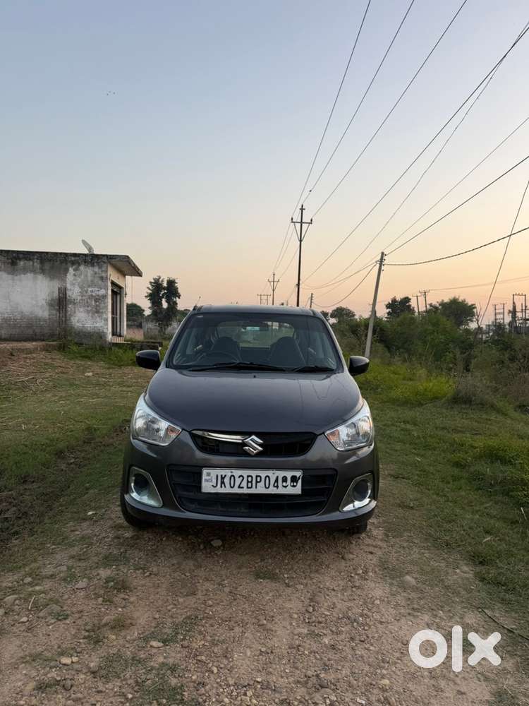 Maruti Suzuki Alto K10 2016 Year
