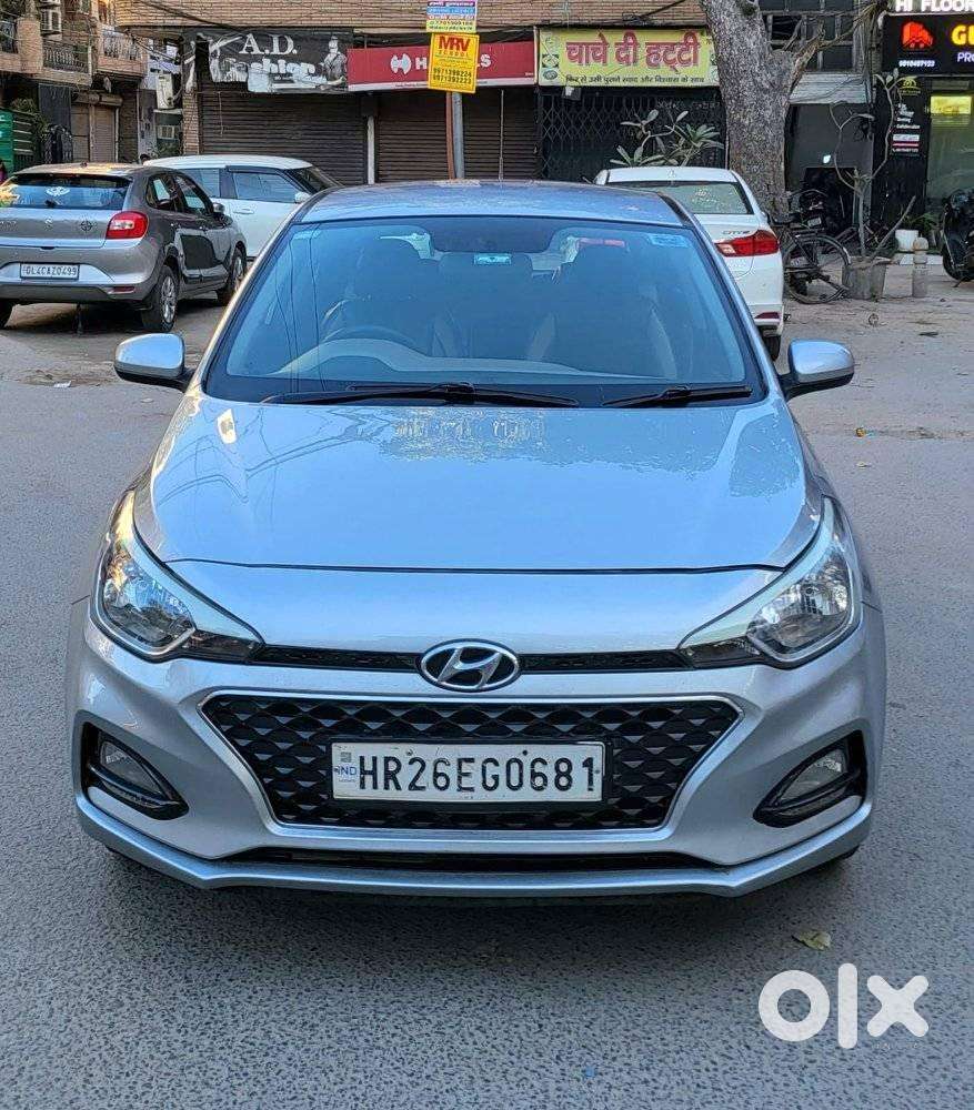 Hyundai I20 Magna Plus, 2020, Petrol