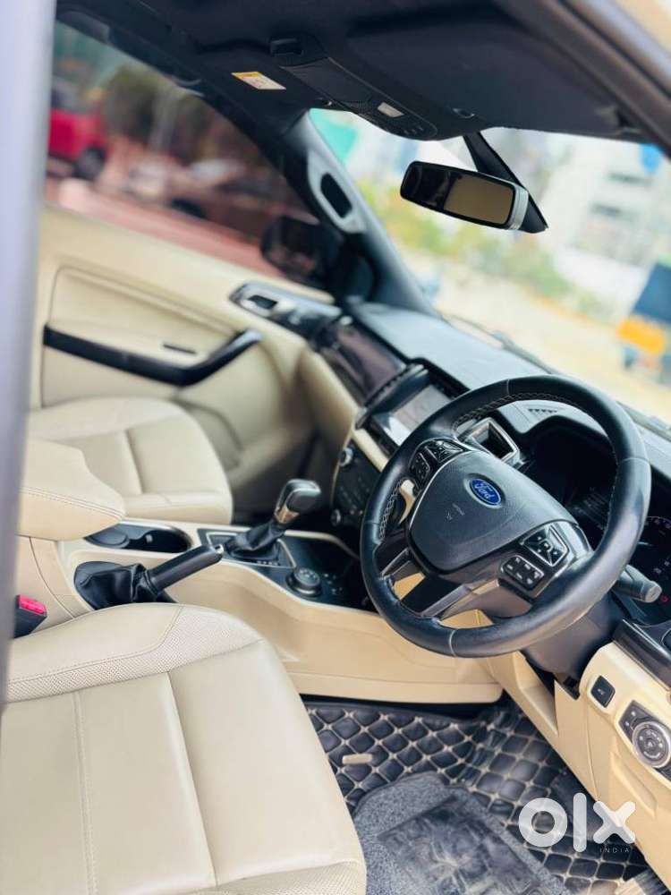 Ford Endeavour 3.2 Titanium Plus 4x4 At, 2019, Diesel