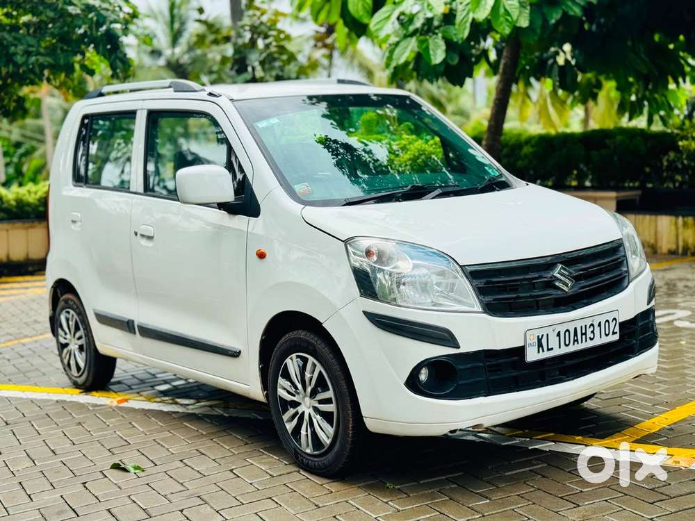 Maruti Suzuki Wagon R Vxi 1.2, 2011, Petrol