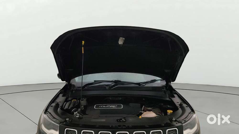 Jeep Compass 2.0 Longitude (o) Diesel, 2018, Diesel
