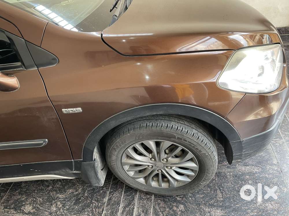 Maruti Suzuki S-cross 2017-2020 1.3 Alpha, 2017, Diesel