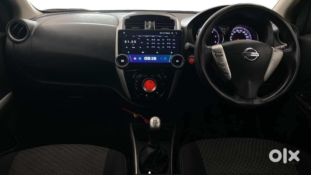 Nissan Sunny 2014-2016 Diesel Xv, 2017, Diesel