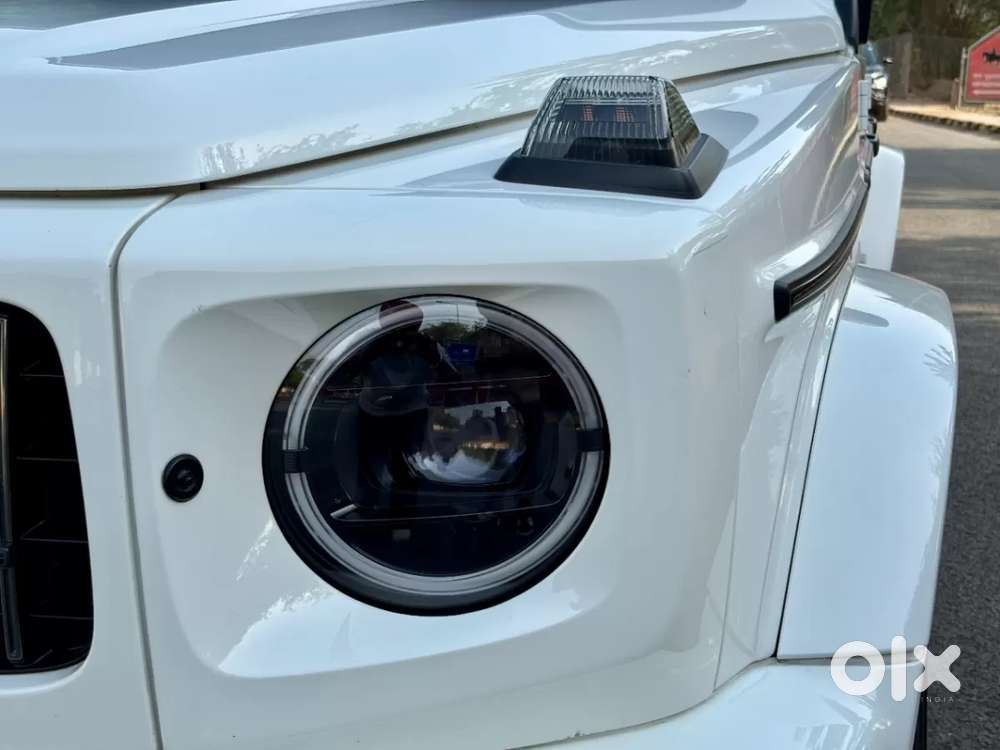 Mercedes-benz G Class G63 Amg, 2025, Petrol