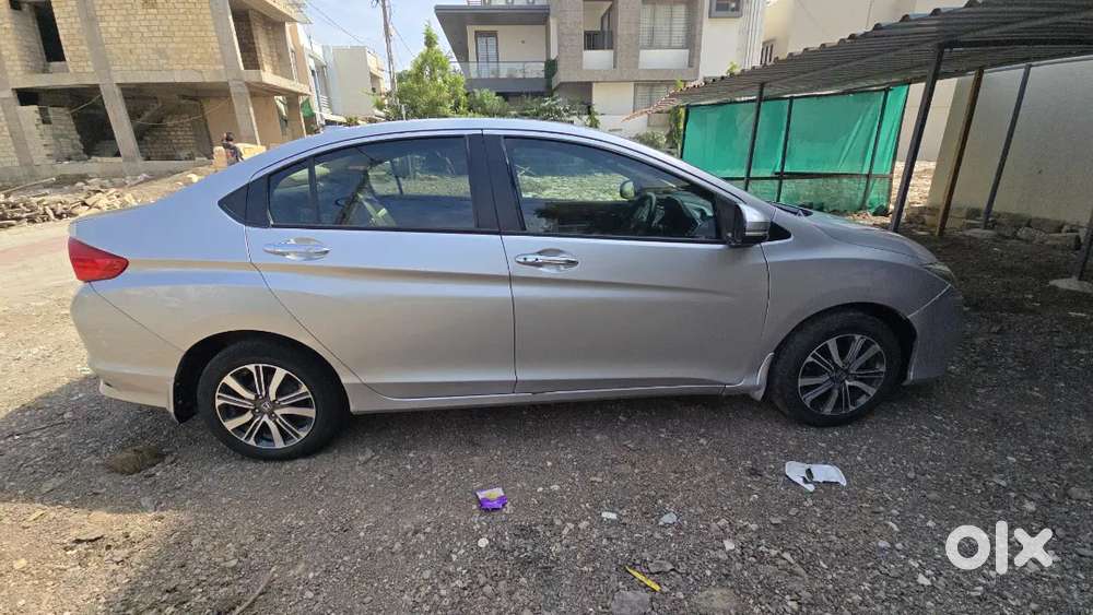 Honda City Petrol Manual 2017