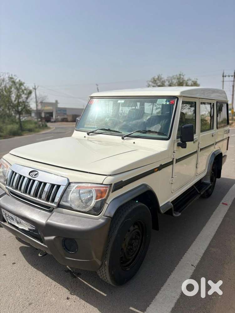 Mahindra Bolero 2015 Diesel 85000 Km Driven