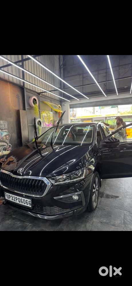 Skoda Slavia Petrol 2024