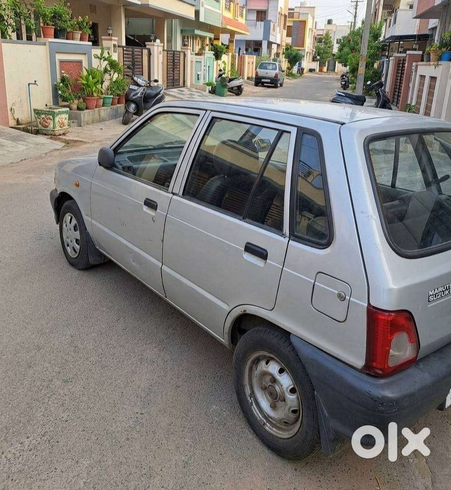 Maruti Suzuki 800 Ac Bsiii, 2006, Petrol