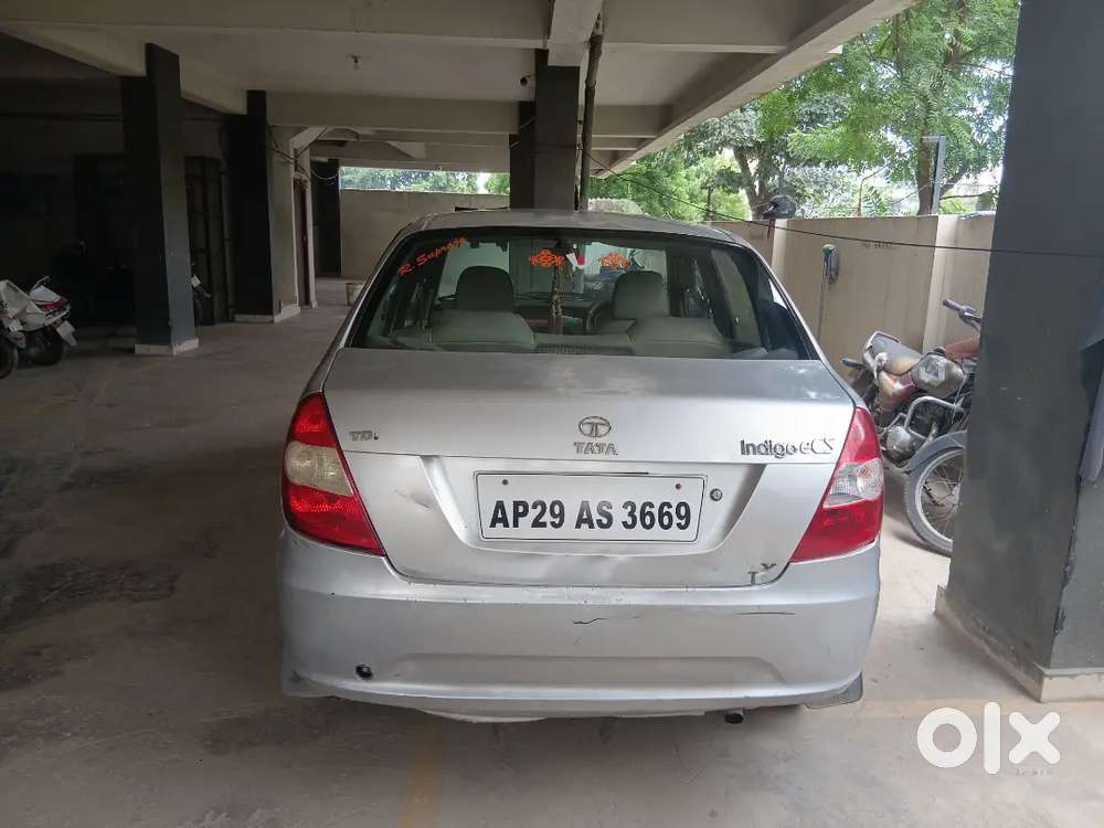 Tata Indigo Cs Ls 2011