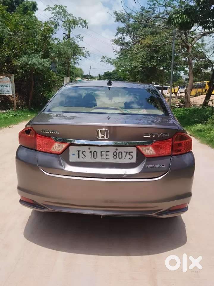 Honda City I-dtec Vx, 2015, Diesel