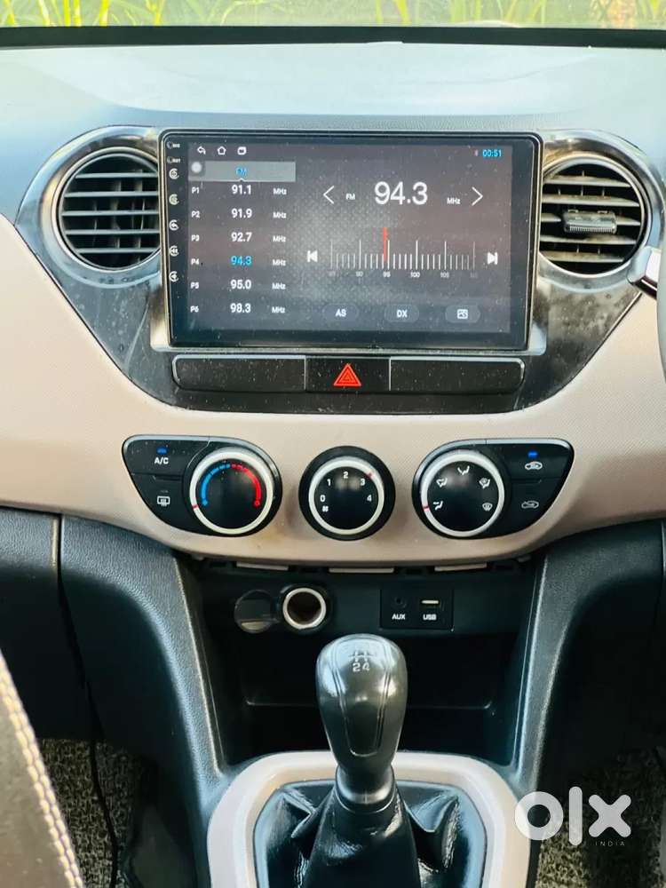 Hyundai Grand I10 1.2 Crdi Sportz, 2015, Diesel
