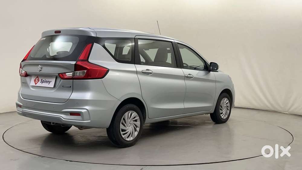 Maruti Suzuki Ertiga Vxi At, 2023, Petrol