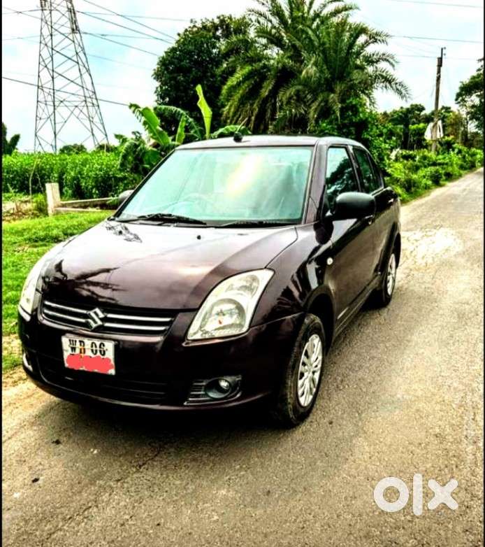 Maruti Suzuki Swift Dzire Vxi At Optional, 2010, Petrol