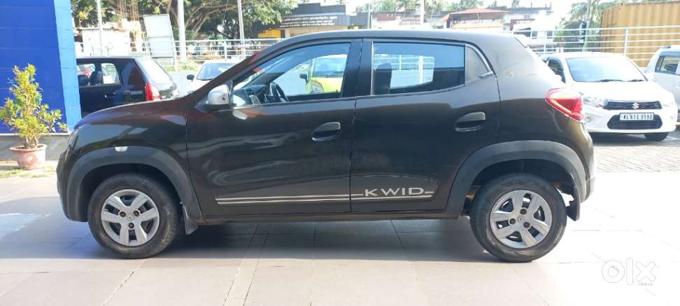 Renault Kwid Amt Rxl, 2019, Petrol