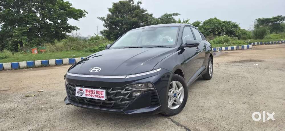Hyundai Verna 1.5 S Petrol Mt, 2023, Petrol