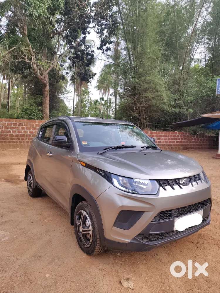 Mahindra Kuv100 Nxt 2019