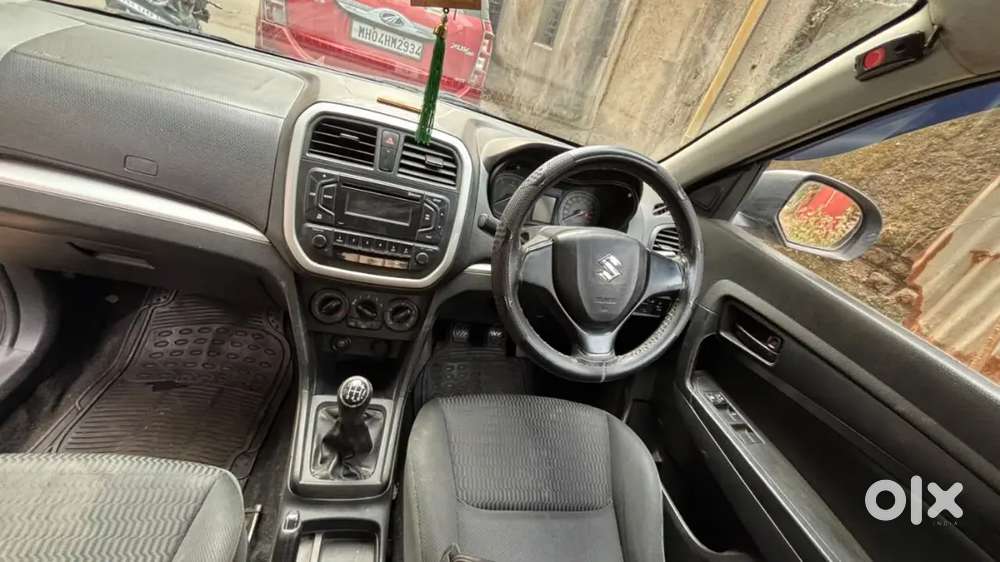 Maruti Suzuki Brezza Zdi 2019
