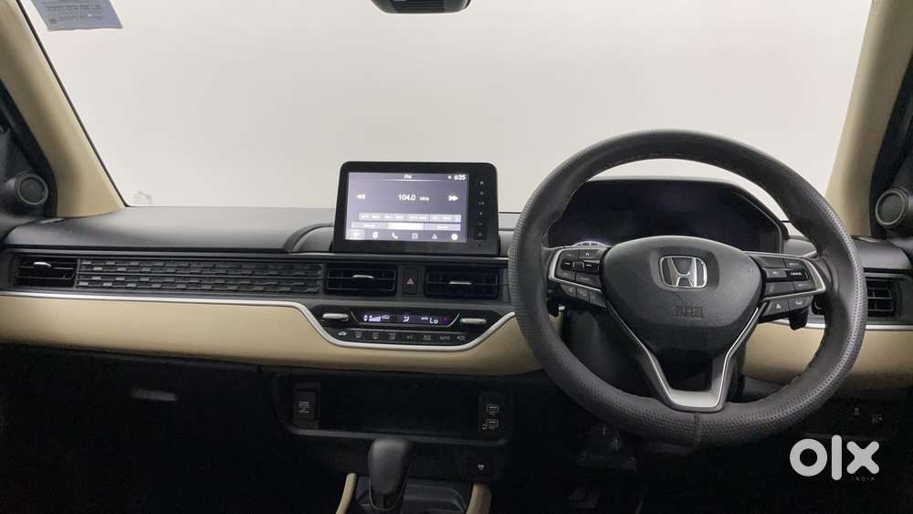 Honda Amaze Zx 1.2 Petrol Cvt, 2025, Petrol