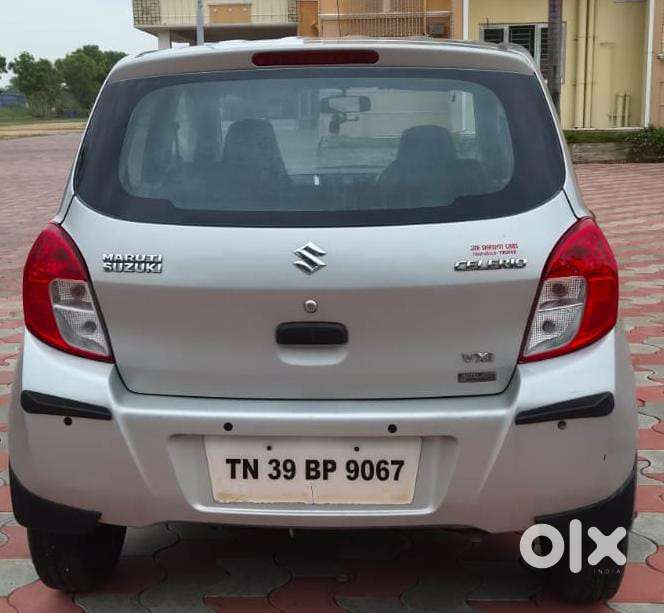 Maruti Suzuki Celerio, 2015, Petrol