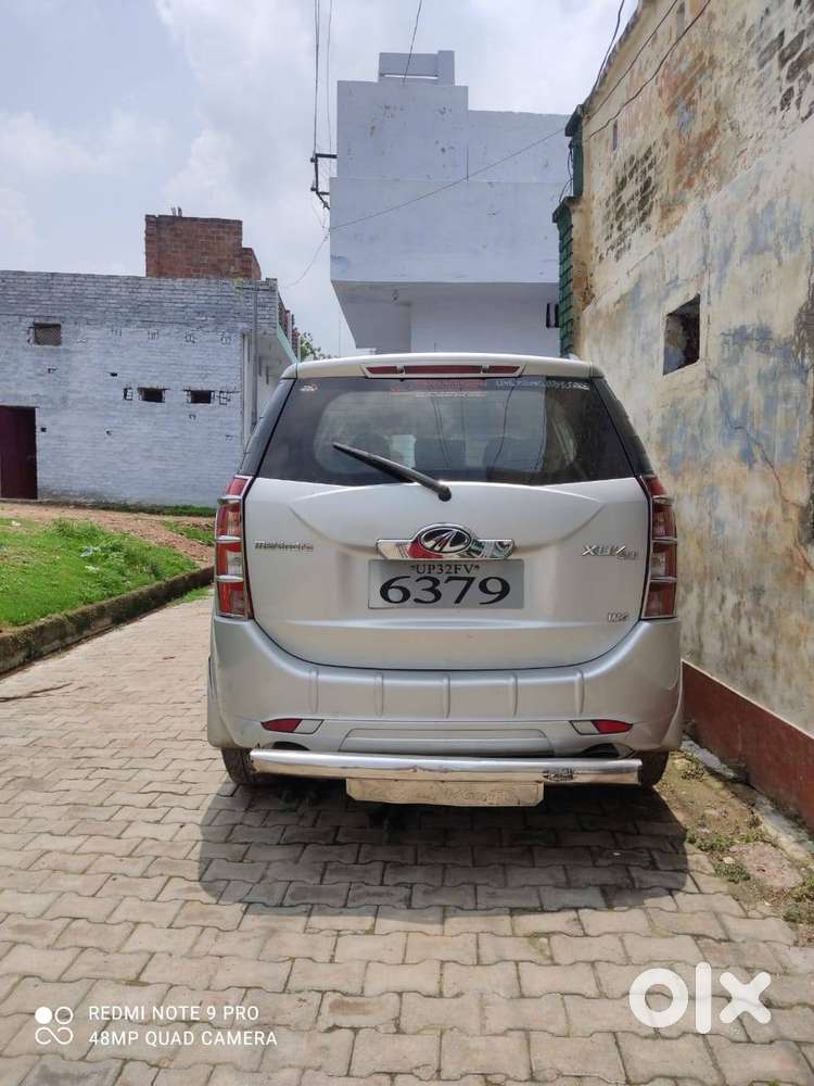 Xuv 500 W4 2014 110000 Kms 2nd Owner In Very Good Condition