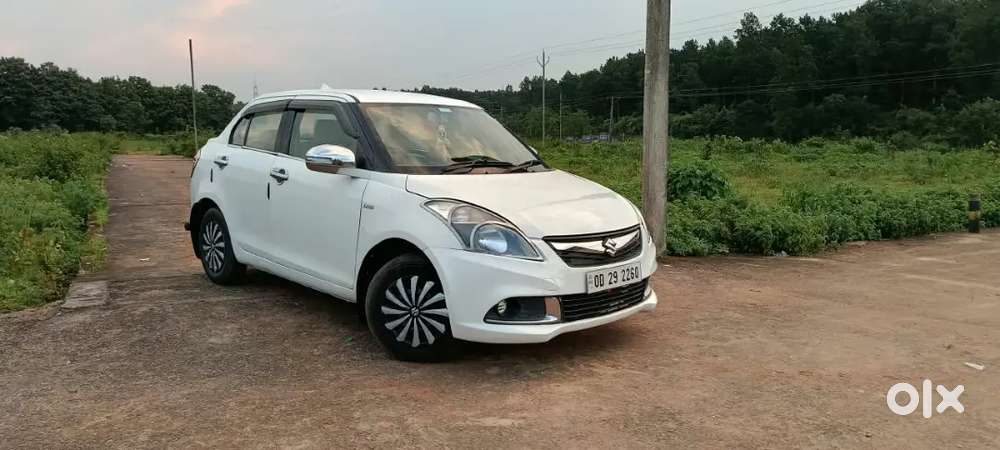 Maruti Swift Dzire Vdi 2013