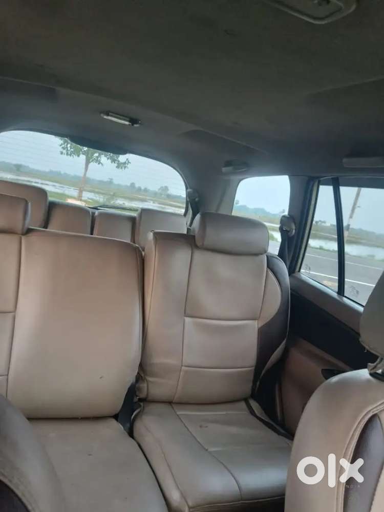 Toyota Innova 2.5 Diesel 2016