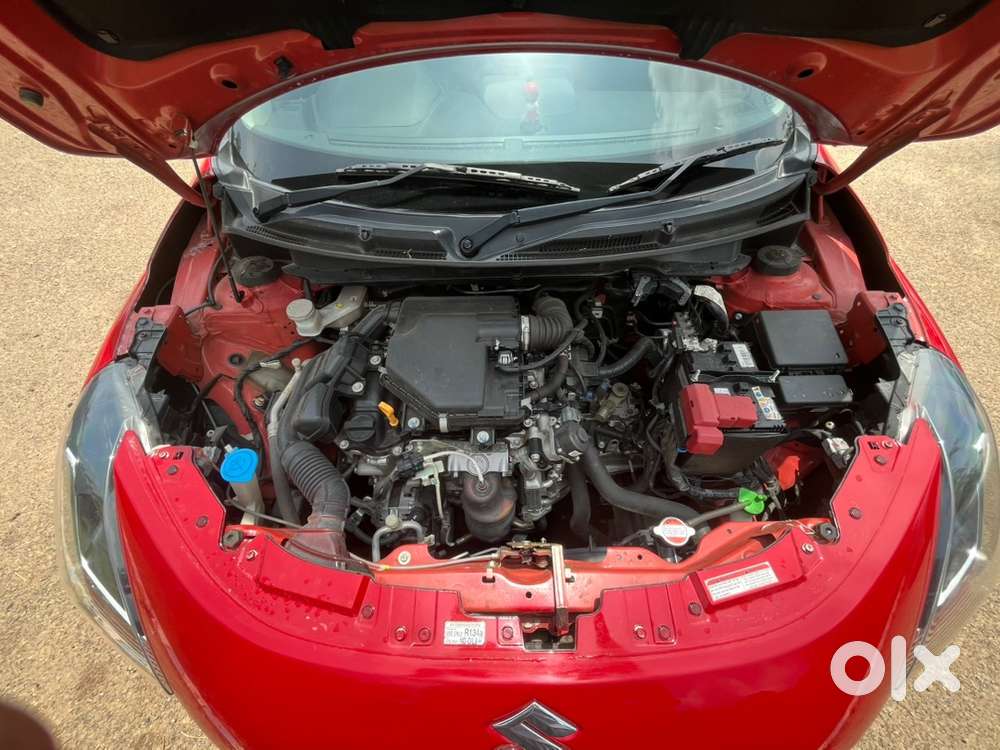 Maruti Swift Vxi 2024