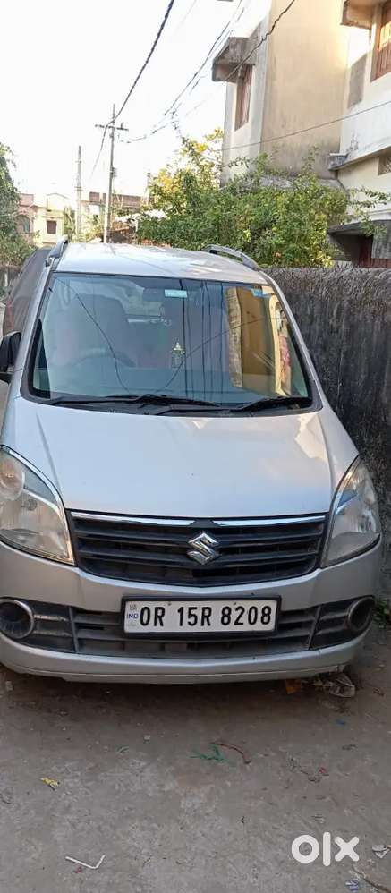 Maruti Suzuki Wagon R Lxi