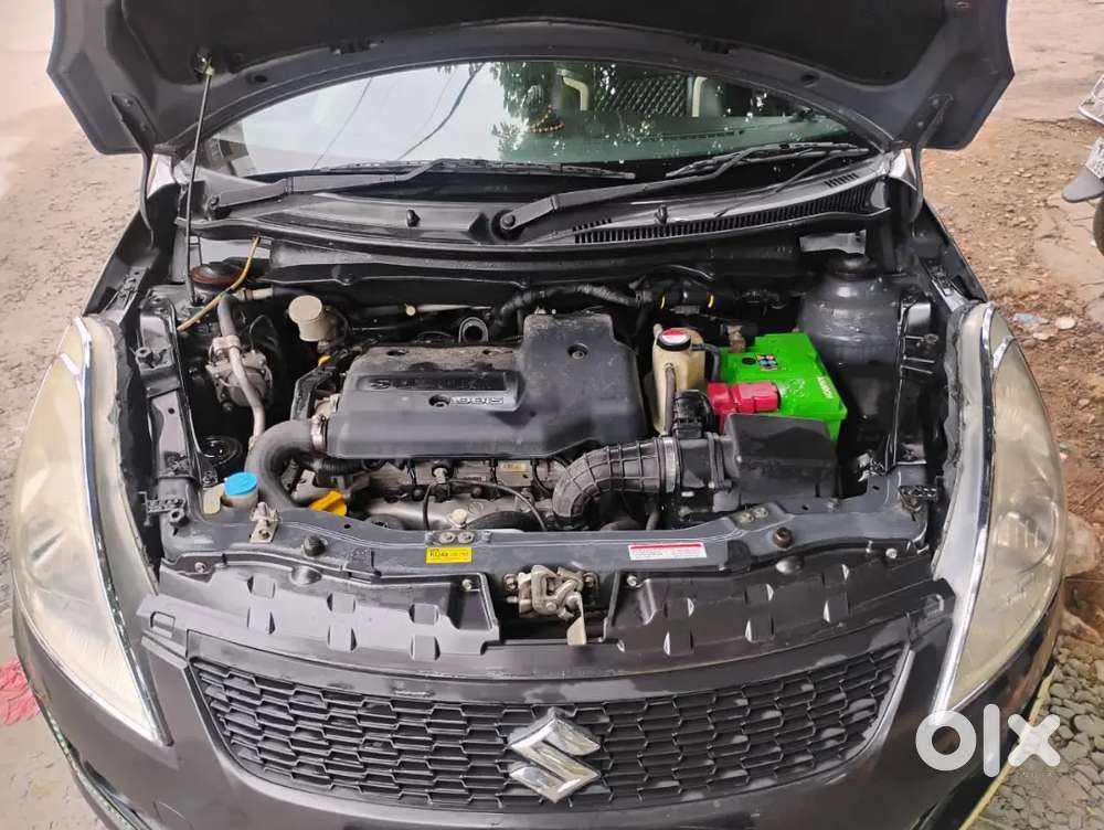 Maruti Suzuki Swift 2015 Diesel 109000 Km Driven