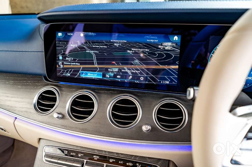 Mercedes-benz E-class E 220 D Expression, 2023, Diesel