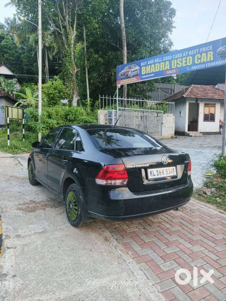 Volkswagen Vento, 2013, Petrol