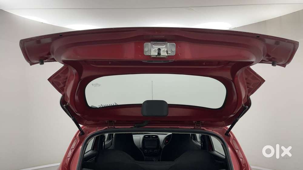 Renault Kwid 1.0 Rxt, 2016, Petrol
